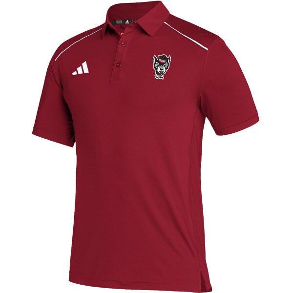 Red Sideline 2023 Coaches Polo - Wo